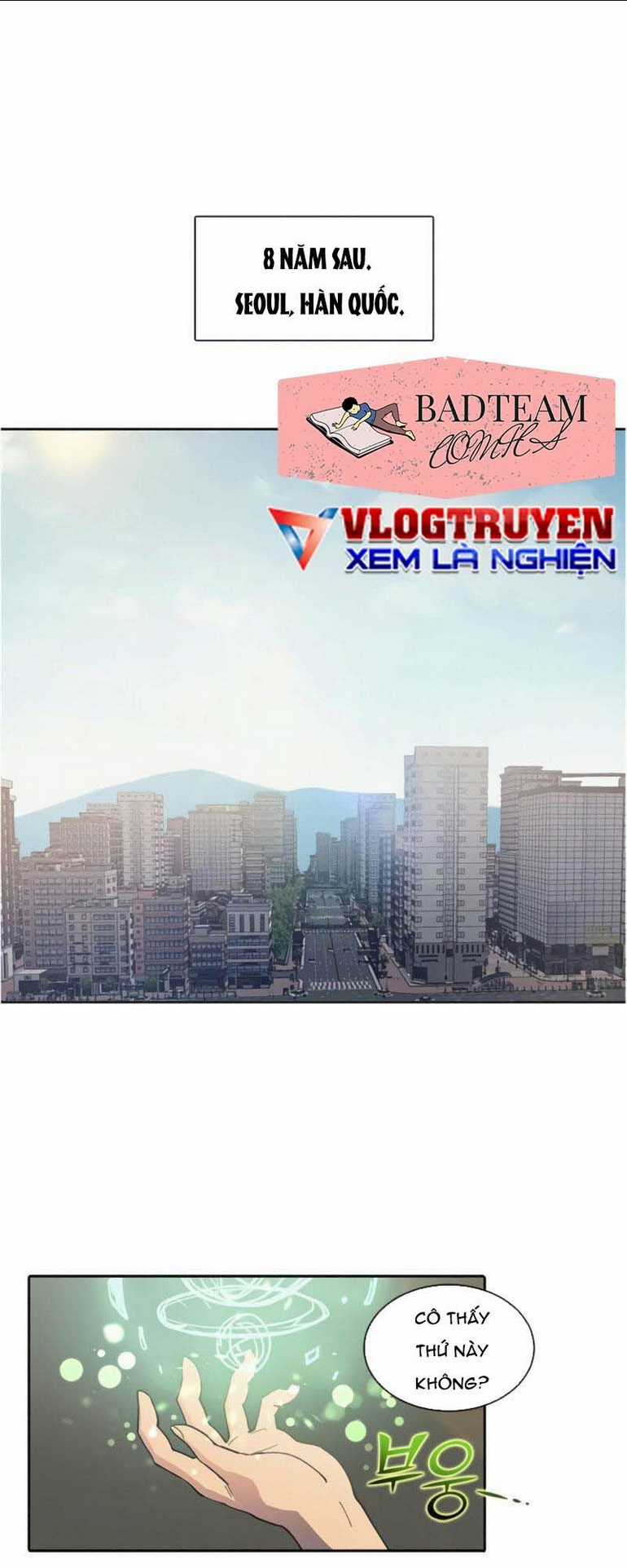 Những Ranker Cấp S Mà Tôi Nuôi Dưỡng Chapter 2 trang 2