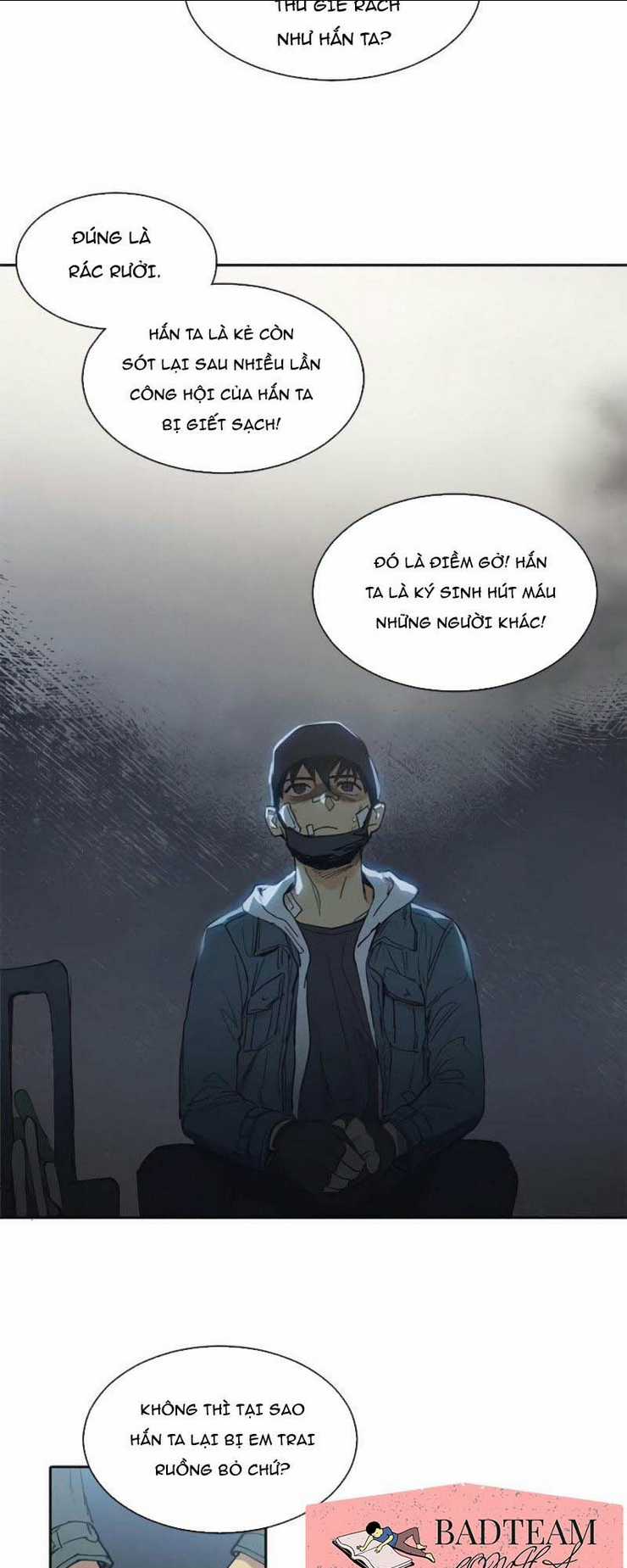 Những Ranker Cấp S Mà Tôi Nuôi Dưỡng Chapter 2 trang 20