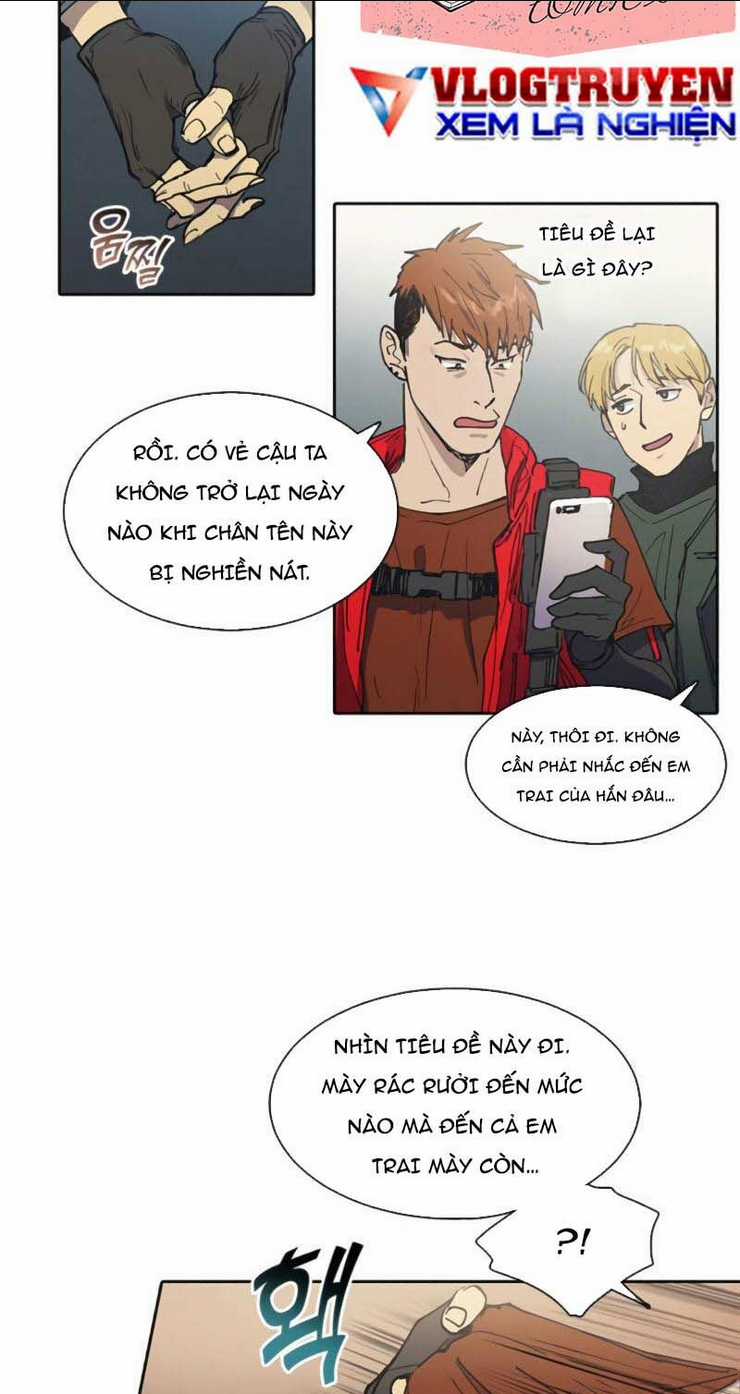 Những Ranker Cấp S Mà Tôi Nuôi Dưỡng Chapter 2 trang 21