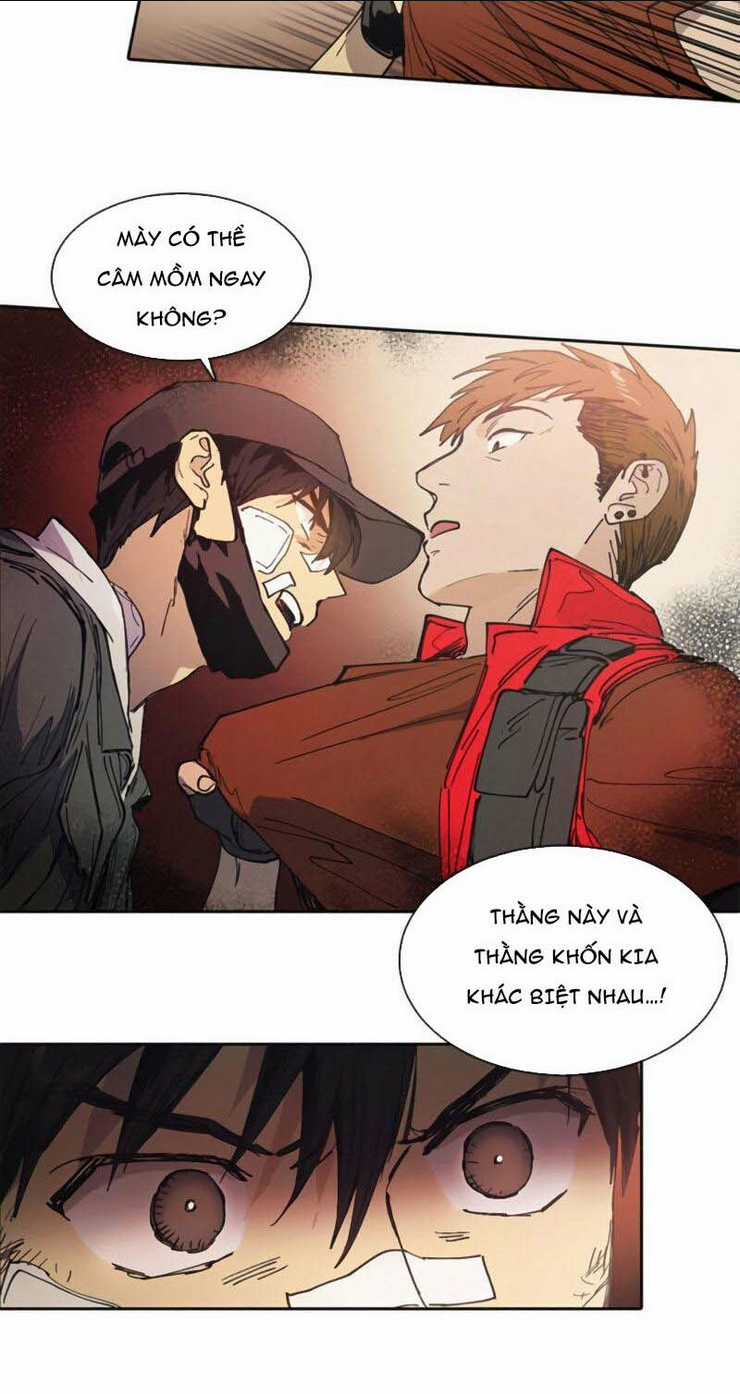 Những Ranker Cấp S Mà Tôi Nuôi Dưỡng Chapter 2 trang 22