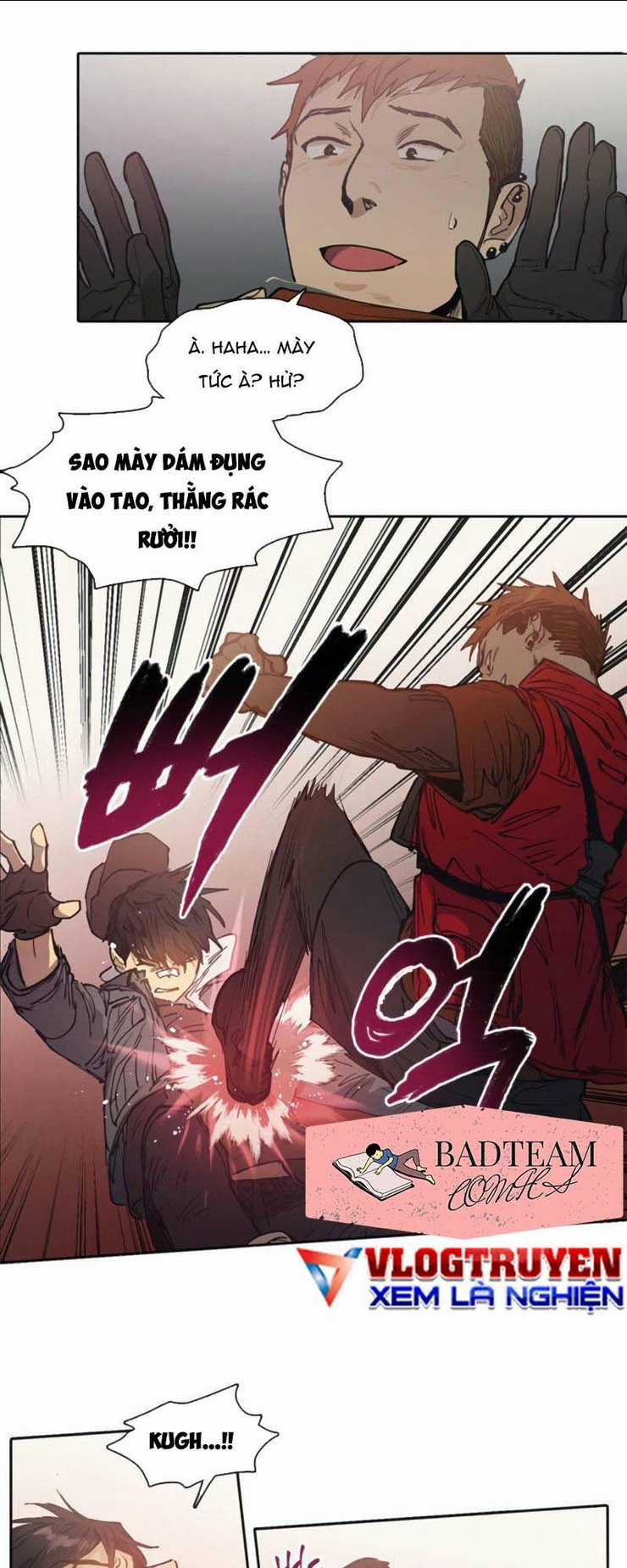 Những Ranker Cấp S Mà Tôi Nuôi Dưỡng Chapter 2 trang 23