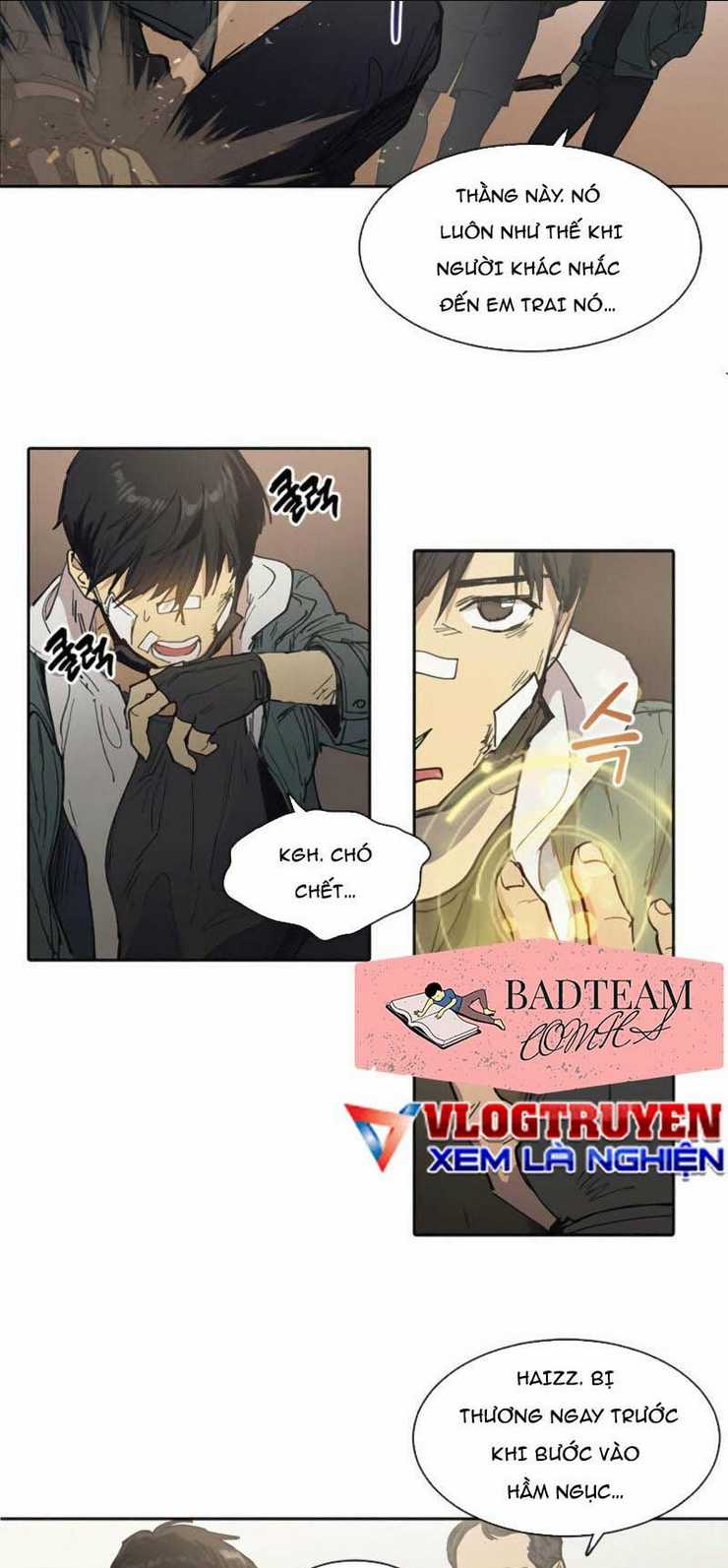 Những Ranker Cấp S Mà Tôi Nuôi Dưỡng Chapter 2 trang 25