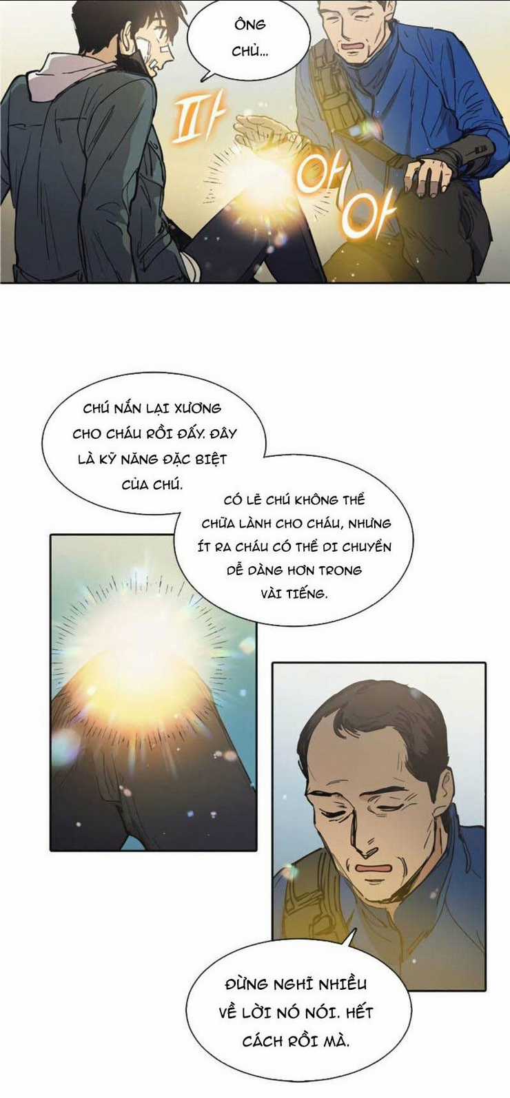 Những Ranker Cấp S Mà Tôi Nuôi Dưỡng Chapter 2 trang 26