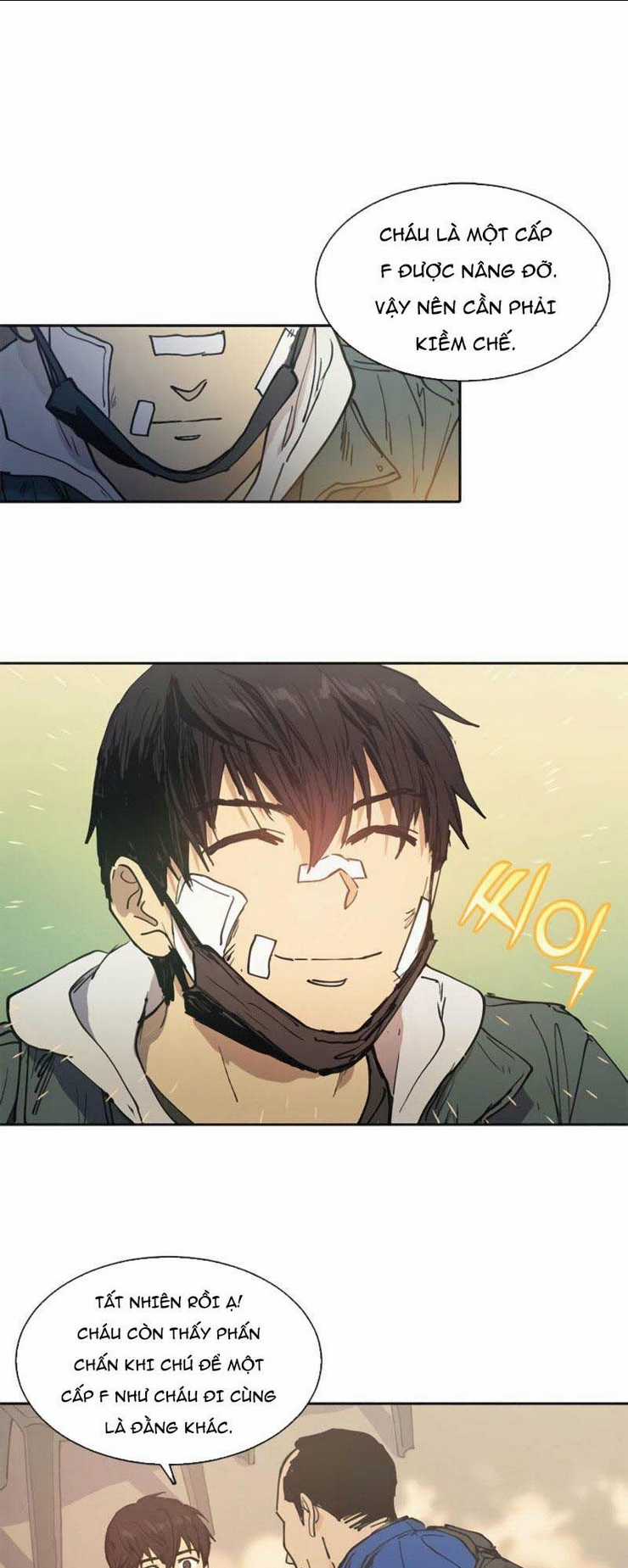 Những Ranker Cấp S Mà Tôi Nuôi Dưỡng Chapter 2 trang 27