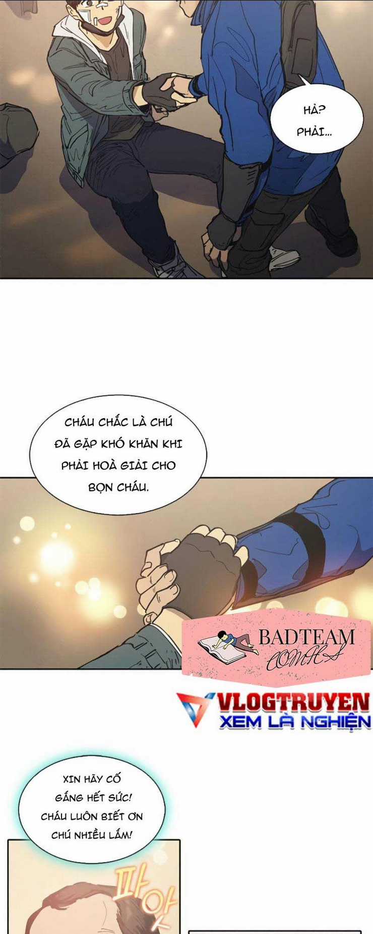 Những Ranker Cấp S Mà Tôi Nuôi Dưỡng Chapter 2 trang 28