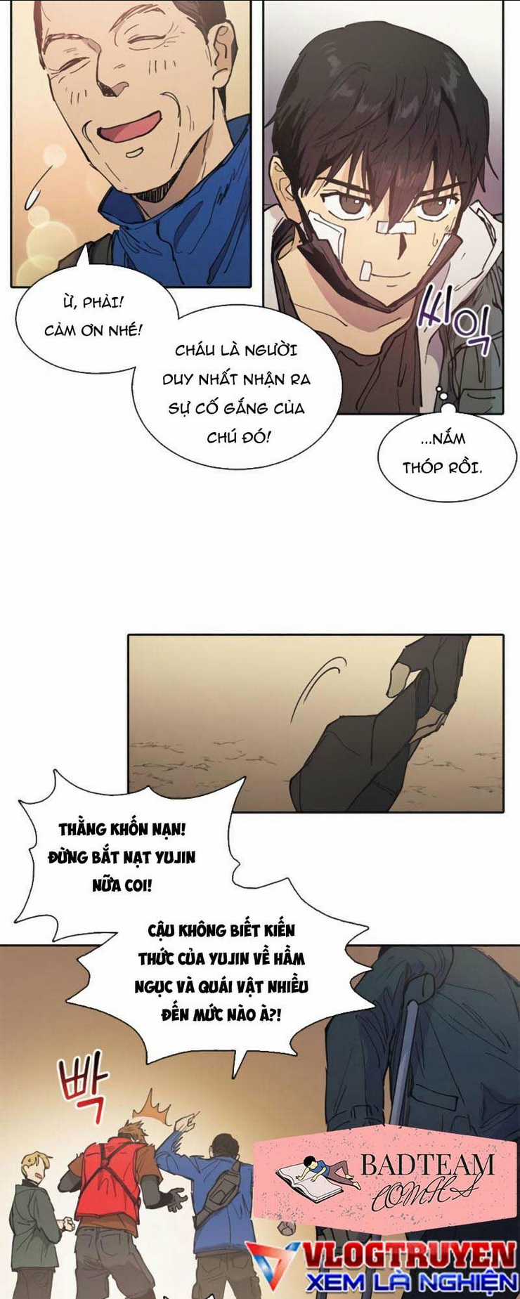 Những Ranker Cấp S Mà Tôi Nuôi Dưỡng Chapter 2 trang 29