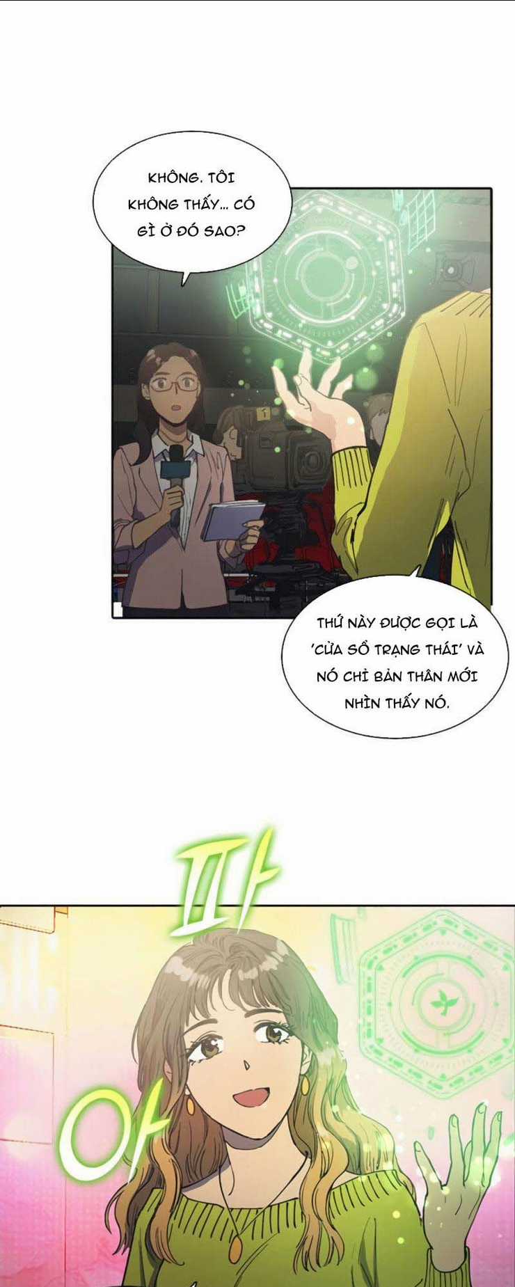 Những Ranker Cấp S Mà Tôi Nuôi Dưỡng Chapter 2 trang 3