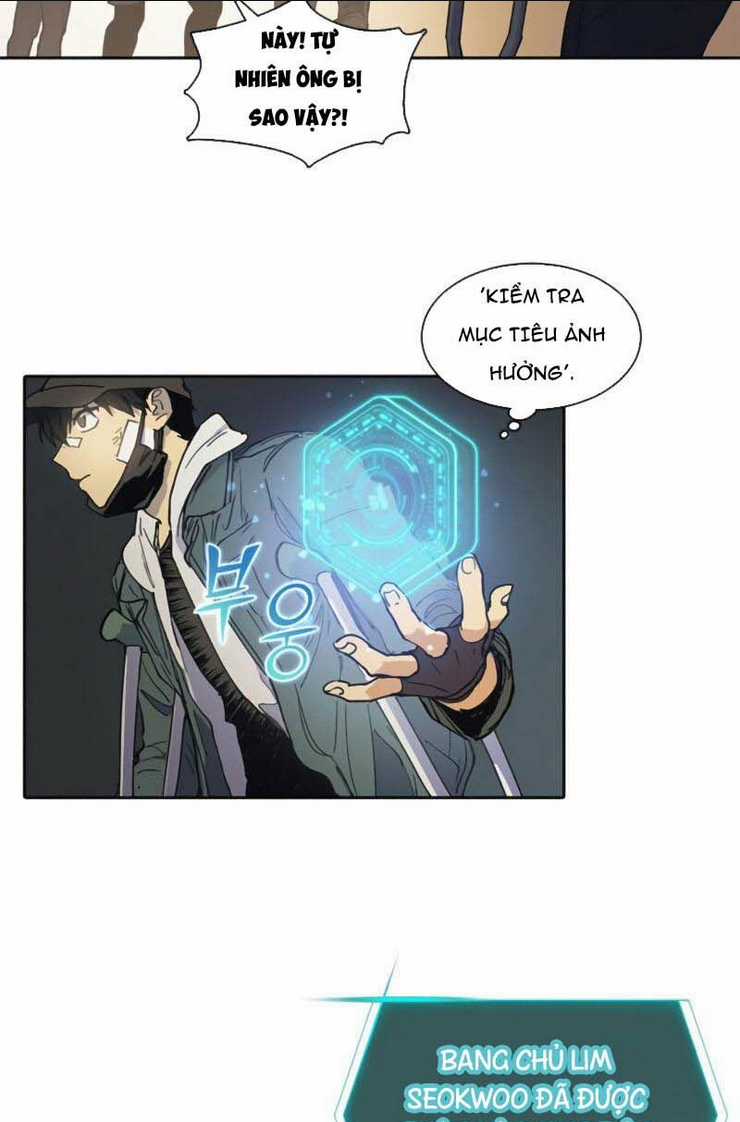 Những Ranker Cấp S Mà Tôi Nuôi Dưỡng Chapter 2 trang 30