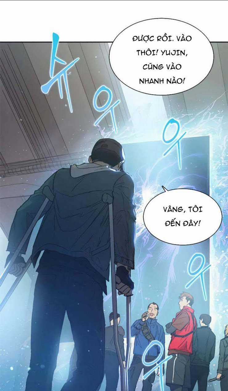 Những Ranker Cấp S Mà Tôi Nuôi Dưỡng Chapter 2 trang 32