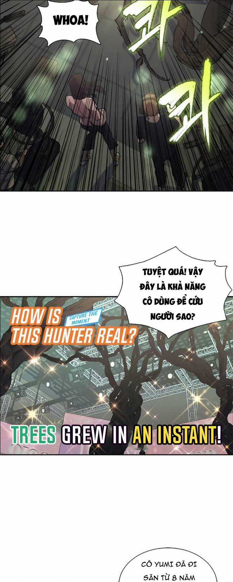 Những Ranker Cấp S Mà Tôi Nuôi Dưỡng Chapter 2 trang 5