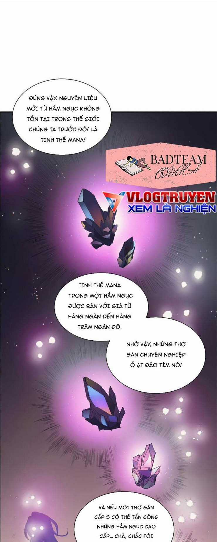 Những Ranker Cấp S Mà Tôi Nuôi Dưỡng Chapter 2 trang 9