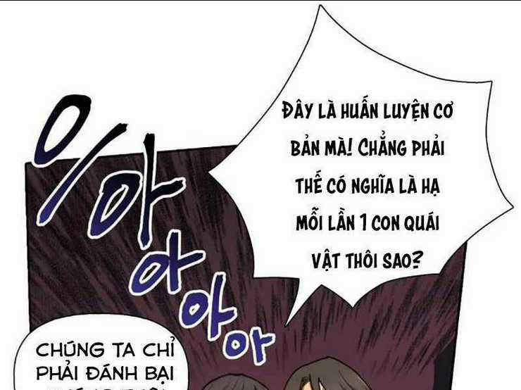 Những Ranker Cấp S Mà Tôi Nuôi Dưỡng Chapter 20 trang 5
