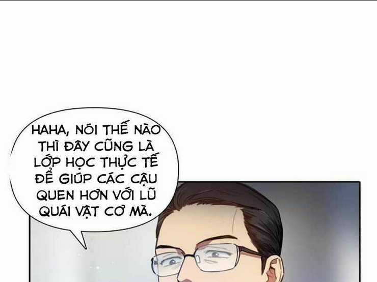 Những Ranker Cấp S Mà Tôi Nuôi Dưỡng Chapter 20 trang 7