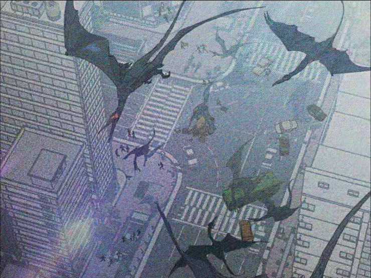 Những Ranker Cấp S Mà Tôi Nuôi Dưỡng Chapter 21 trang 12