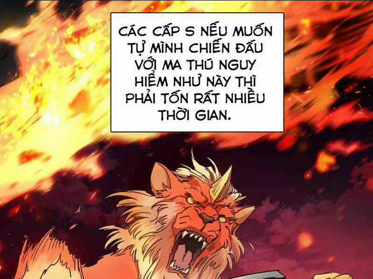 Những Ranker Cấp S Mà Tôi Nuôi Dưỡng Chapter 21 trang 89