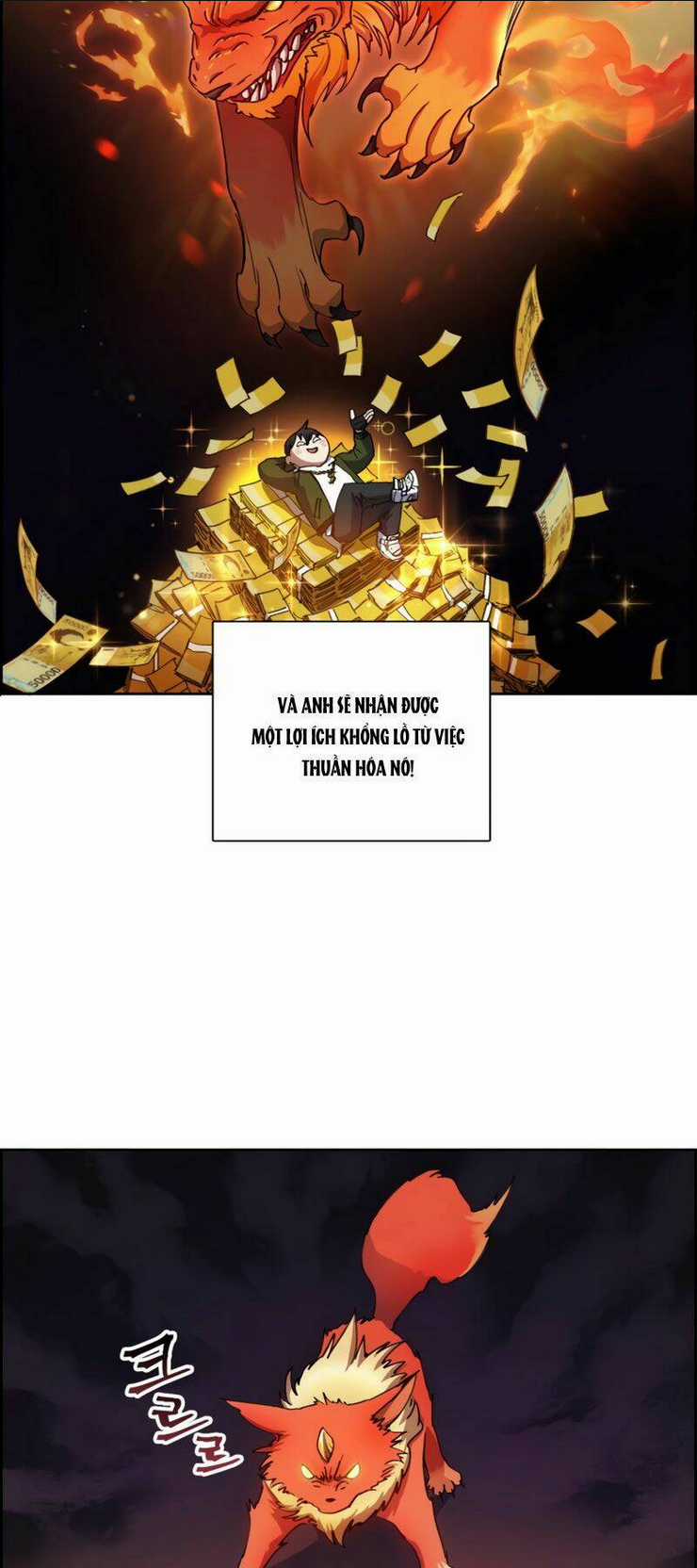 Những Ranker Cấp S Mà Tôi Nuôi Dưỡng Chapter 22 trang 10