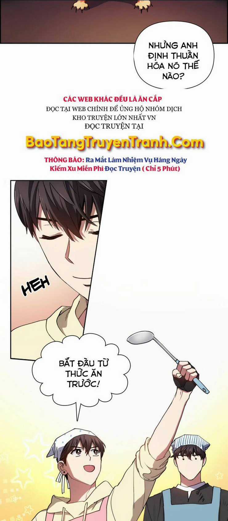 Những Ranker Cấp S Mà Tôi Nuôi Dưỡng Chapter 22 trang 11