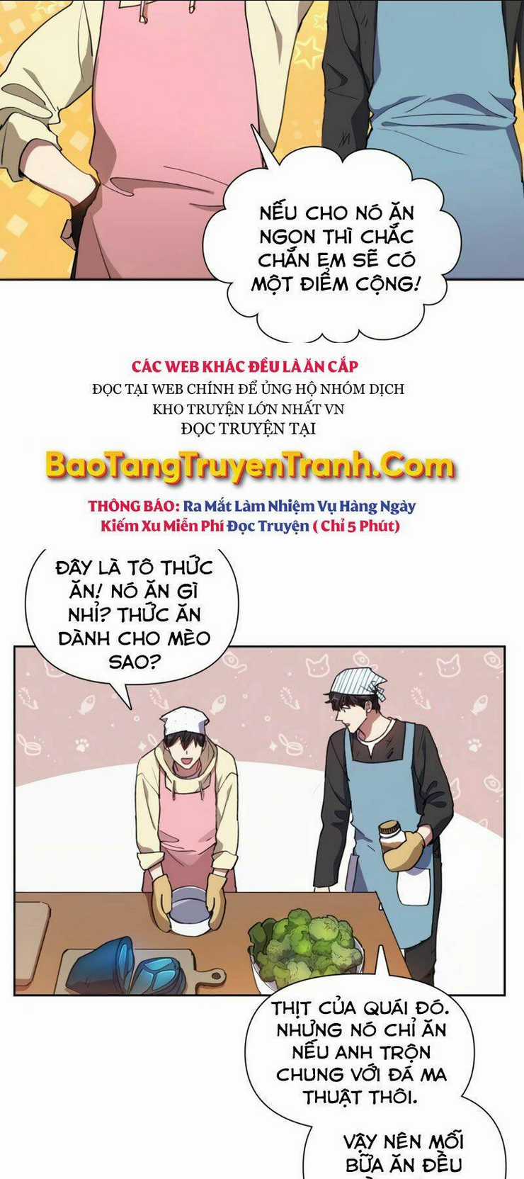 Những Ranker Cấp S Mà Tôi Nuôi Dưỡng Chapter 22 trang 12