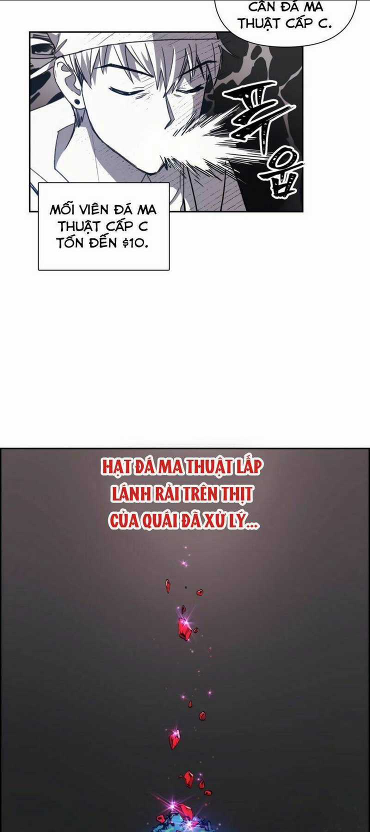 Những Ranker Cấp S Mà Tôi Nuôi Dưỡng Chapter 22 trang 13