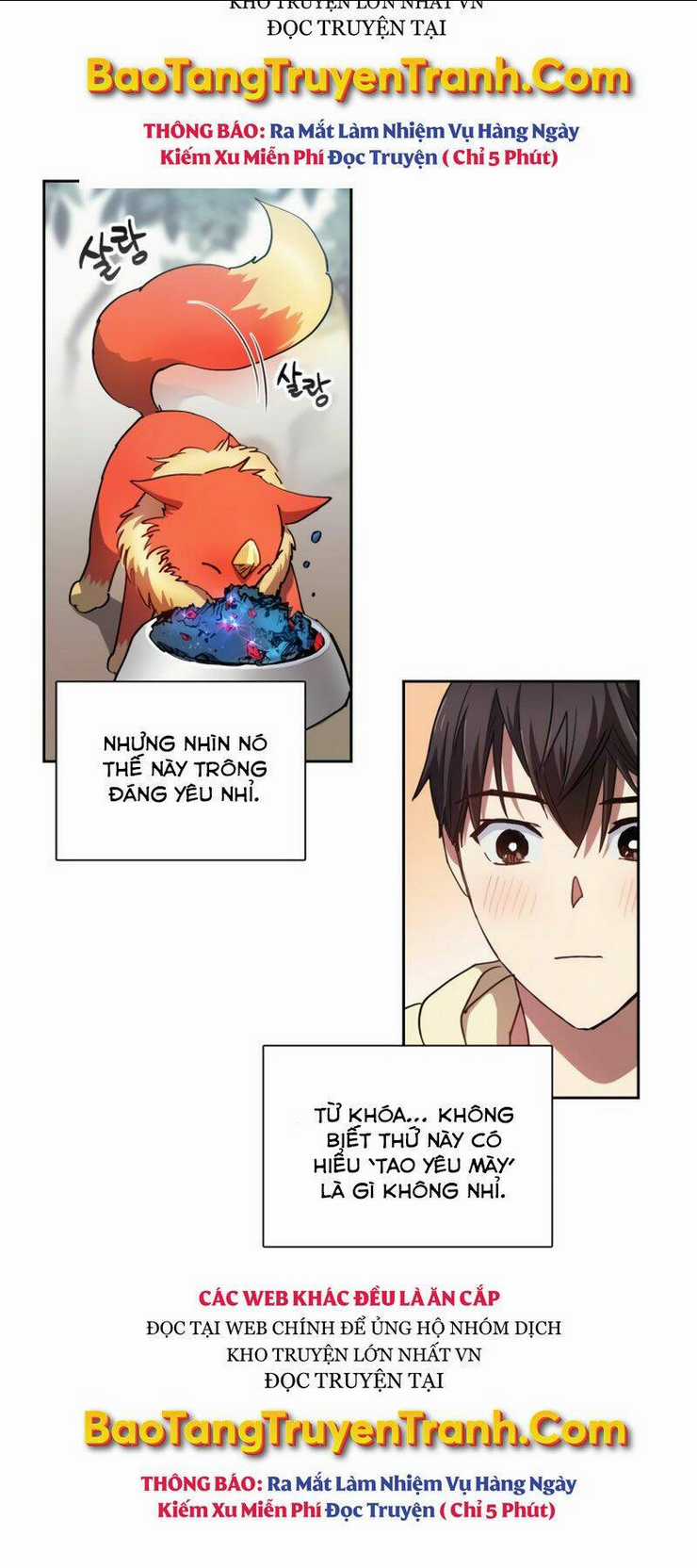 Những Ranker Cấp S Mà Tôi Nuôi Dưỡng Chapter 22 trang 15