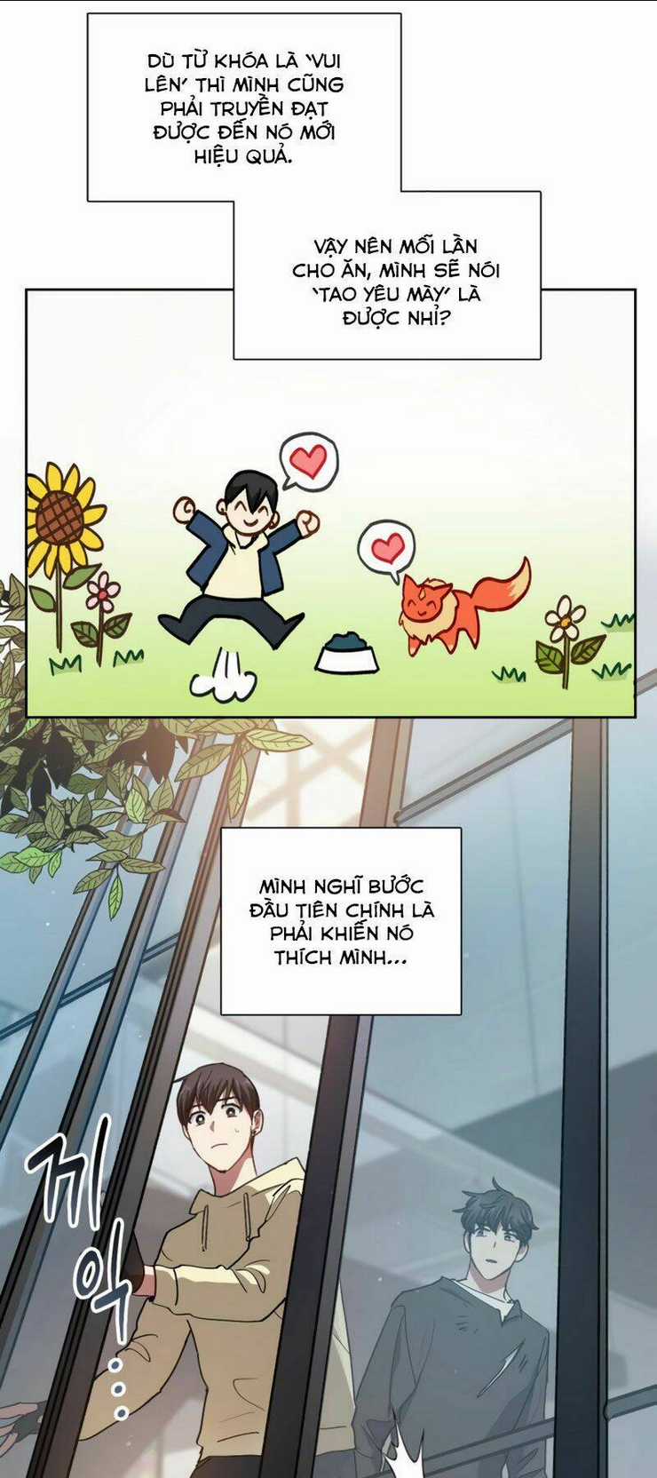 Những Ranker Cấp S Mà Tôi Nuôi Dưỡng Chapter 22 trang 16