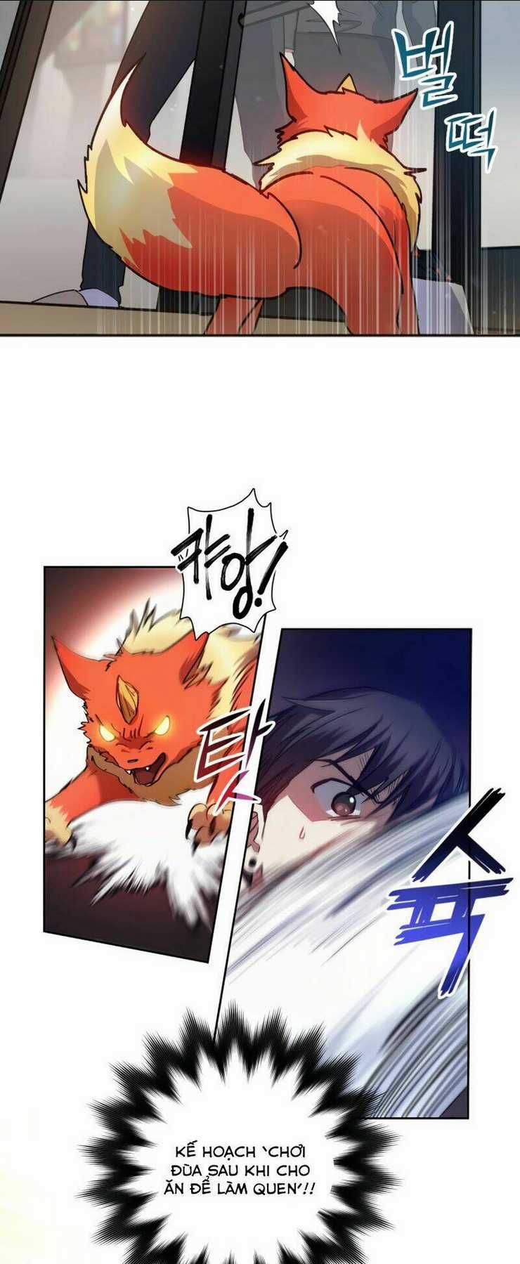 Những Ranker Cấp S Mà Tôi Nuôi Dưỡng Chapter 22 trang 17