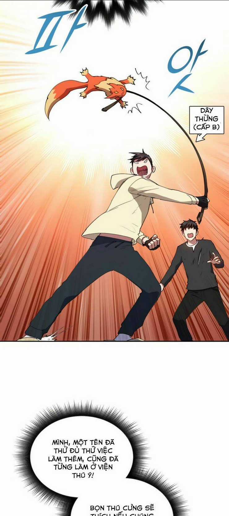 Những Ranker Cấp S Mà Tôi Nuôi Dưỡng Chapter 22 trang 18