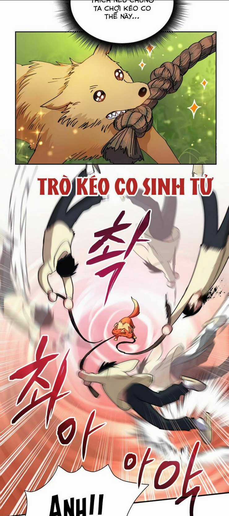 Những Ranker Cấp S Mà Tôi Nuôi Dưỡng Chapter 22 trang 19