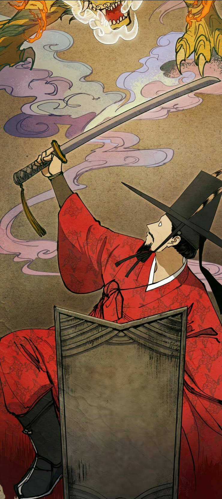 Những Ranker Cấp S Mà Tôi Nuôi Dưỡng Chapter 22 trang 2