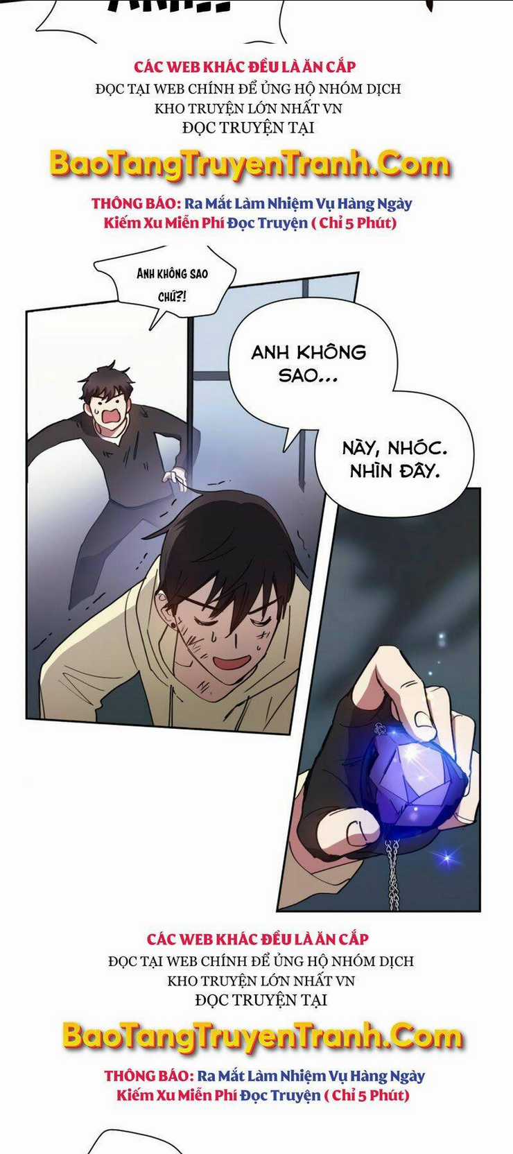 Những Ranker Cấp S Mà Tôi Nuôi Dưỡng Chapter 22 trang 20