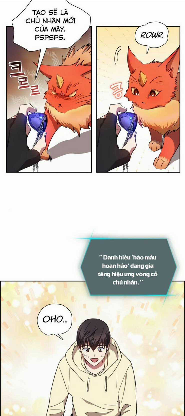 Những Ranker Cấp S Mà Tôi Nuôi Dưỡng Chapter 22 trang 21