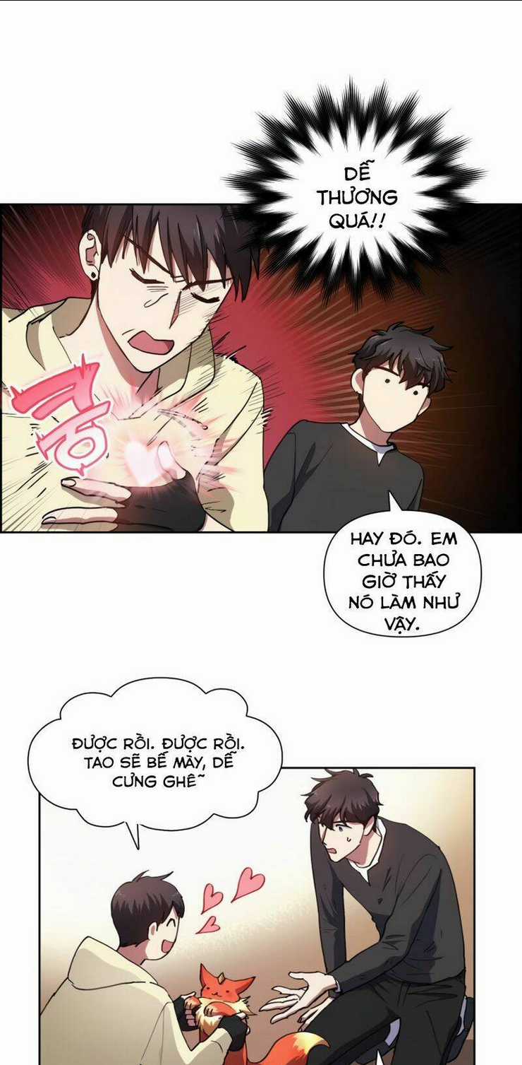 Những Ranker Cấp S Mà Tôi Nuôi Dưỡng Chapter 22 trang 23