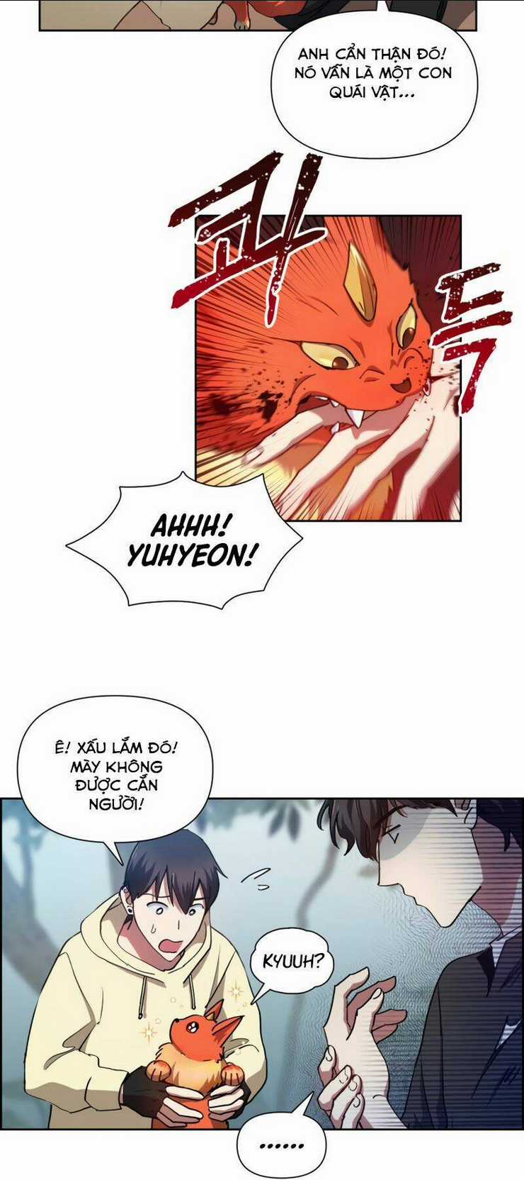 Những Ranker Cấp S Mà Tôi Nuôi Dưỡng Chapter 22 trang 24