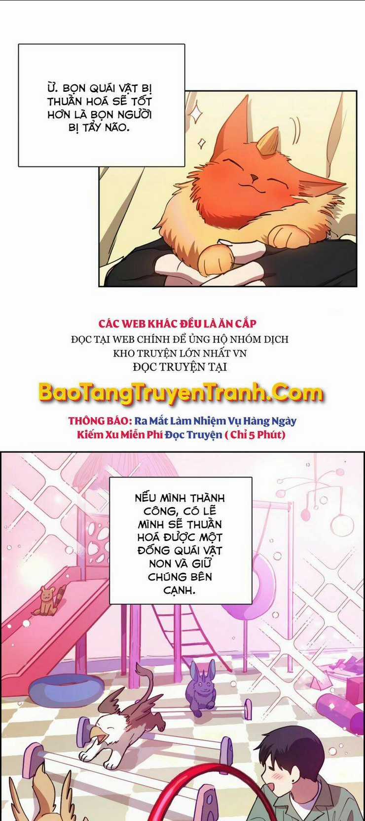 Những Ranker Cấp S Mà Tôi Nuôi Dưỡng Chapter 22 trang 26