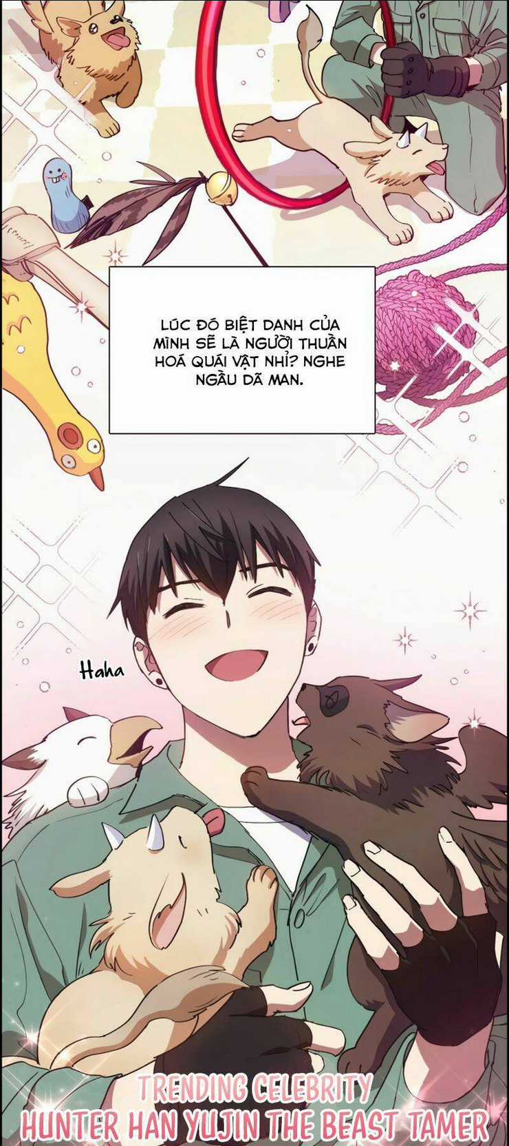 Những Ranker Cấp S Mà Tôi Nuôi Dưỡng Chapter 22 trang 27