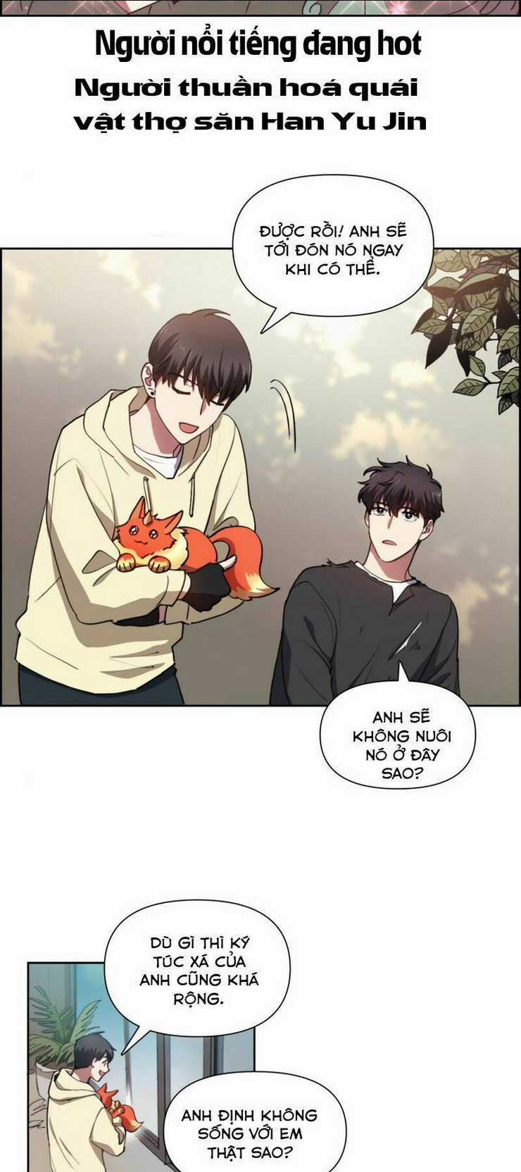 Những Ranker Cấp S Mà Tôi Nuôi Dưỡng Chapter 22 trang 28