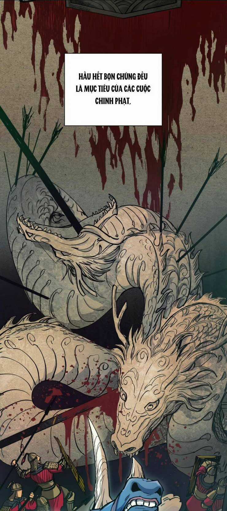 Những Ranker Cấp S Mà Tôi Nuôi Dưỡng Chapter 22 trang 3