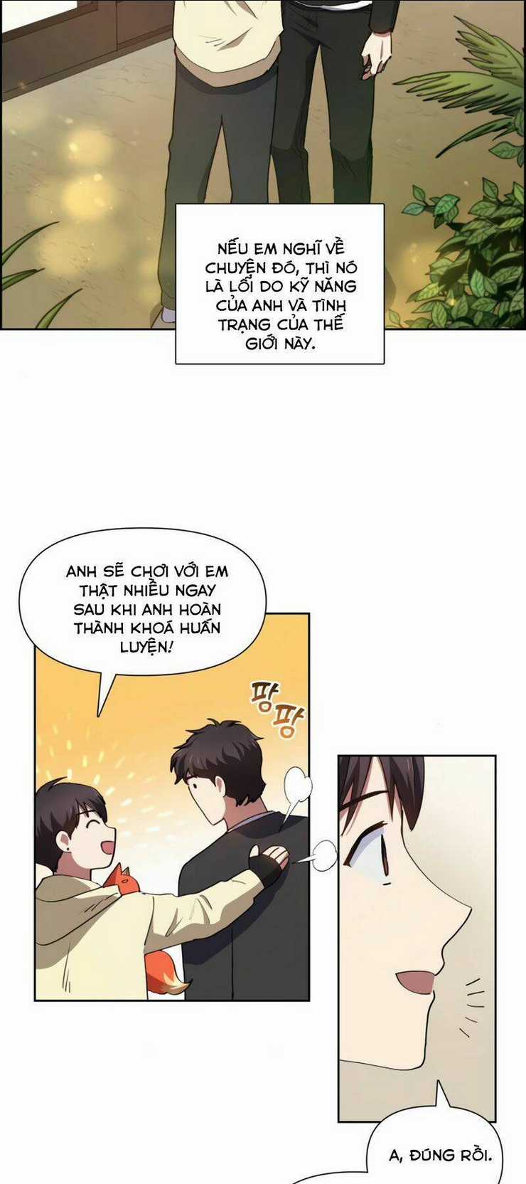 Những Ranker Cấp S Mà Tôi Nuôi Dưỡng Chapter 22 trang 33