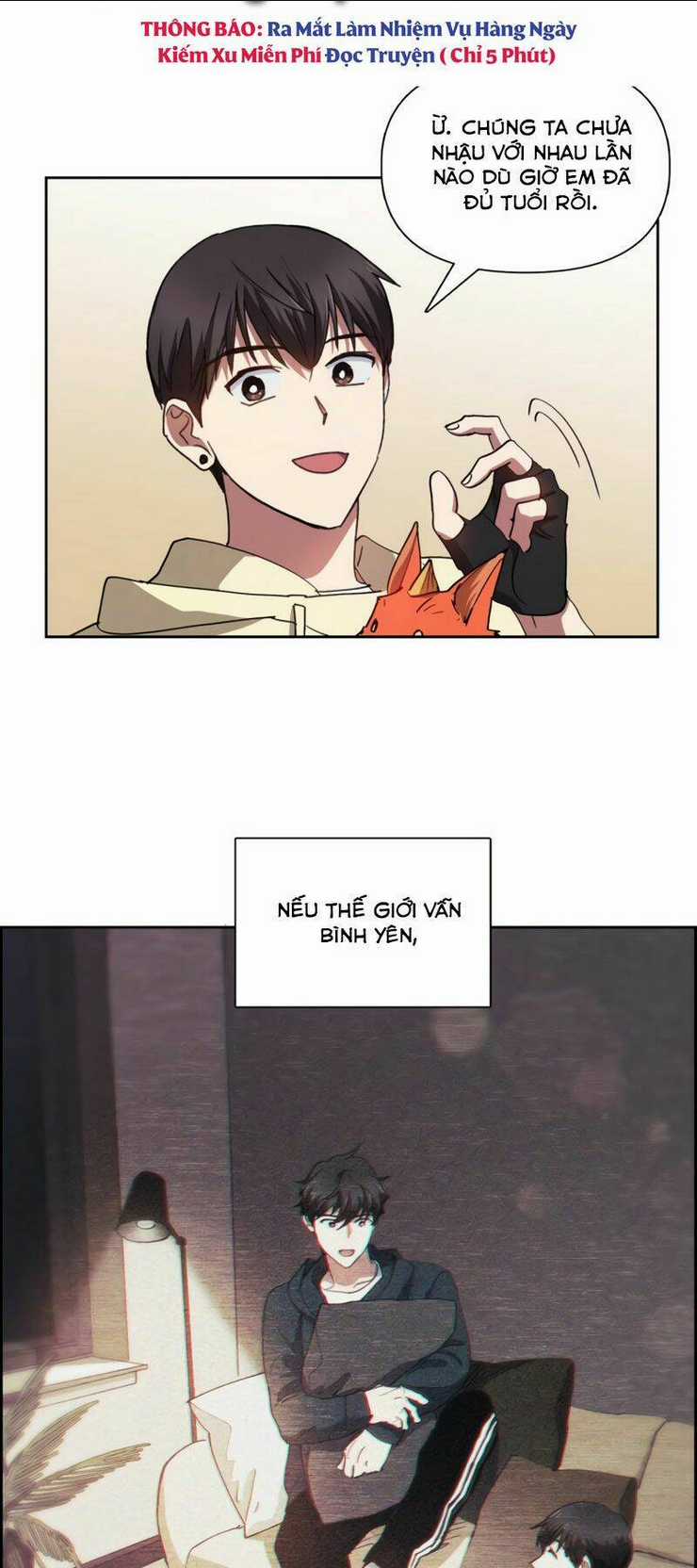 Những Ranker Cấp S Mà Tôi Nuôi Dưỡng Chapter 22 trang 35