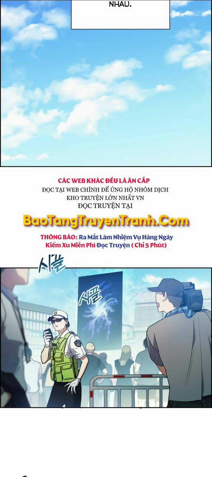 Những Ranker Cấp S Mà Tôi Nuôi Dưỡng Chapter 22 trang 39