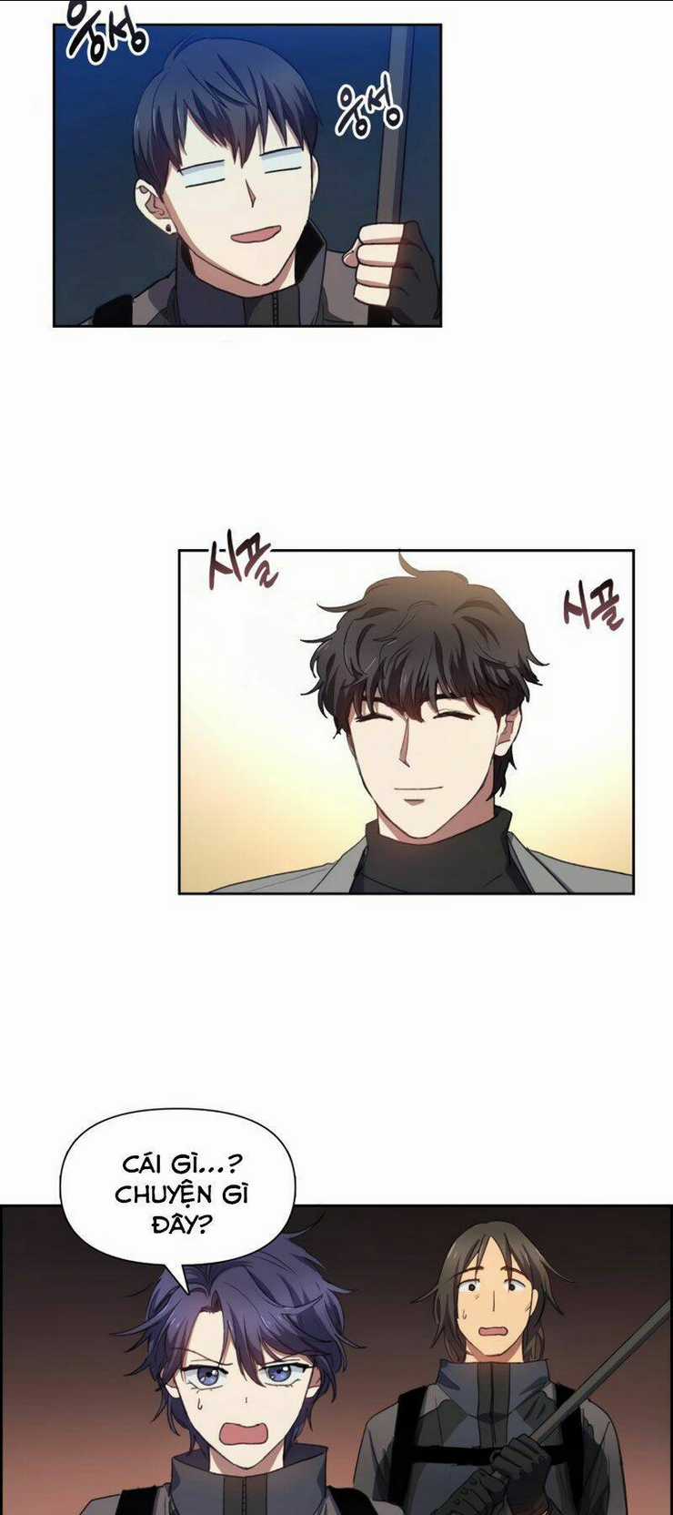 Những Ranker Cấp S Mà Tôi Nuôi Dưỡng Chapter 22 trang 40