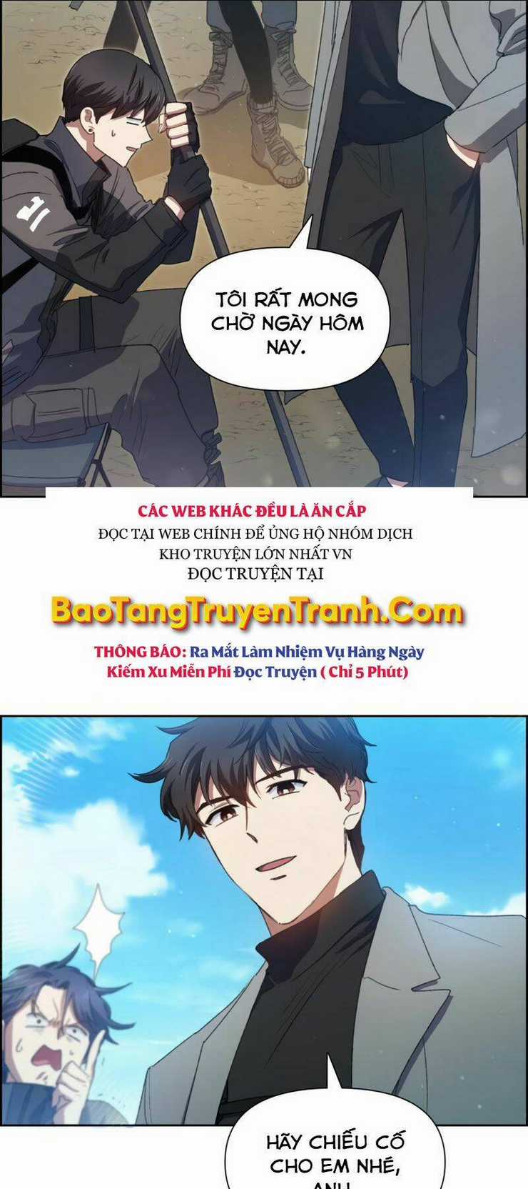 Những Ranker Cấp S Mà Tôi Nuôi Dưỡng Chapter 22 trang 42