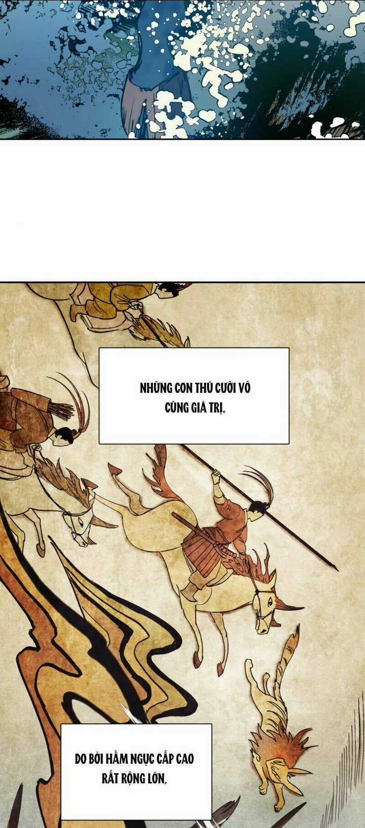 Những Ranker Cấp S Mà Tôi Nuôi Dưỡng Chapter 22 trang 5