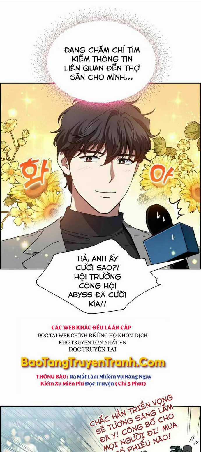 Những Ranker Cấp S Mà Tôi Nuôi Dưỡng Chapter 23 trang 11