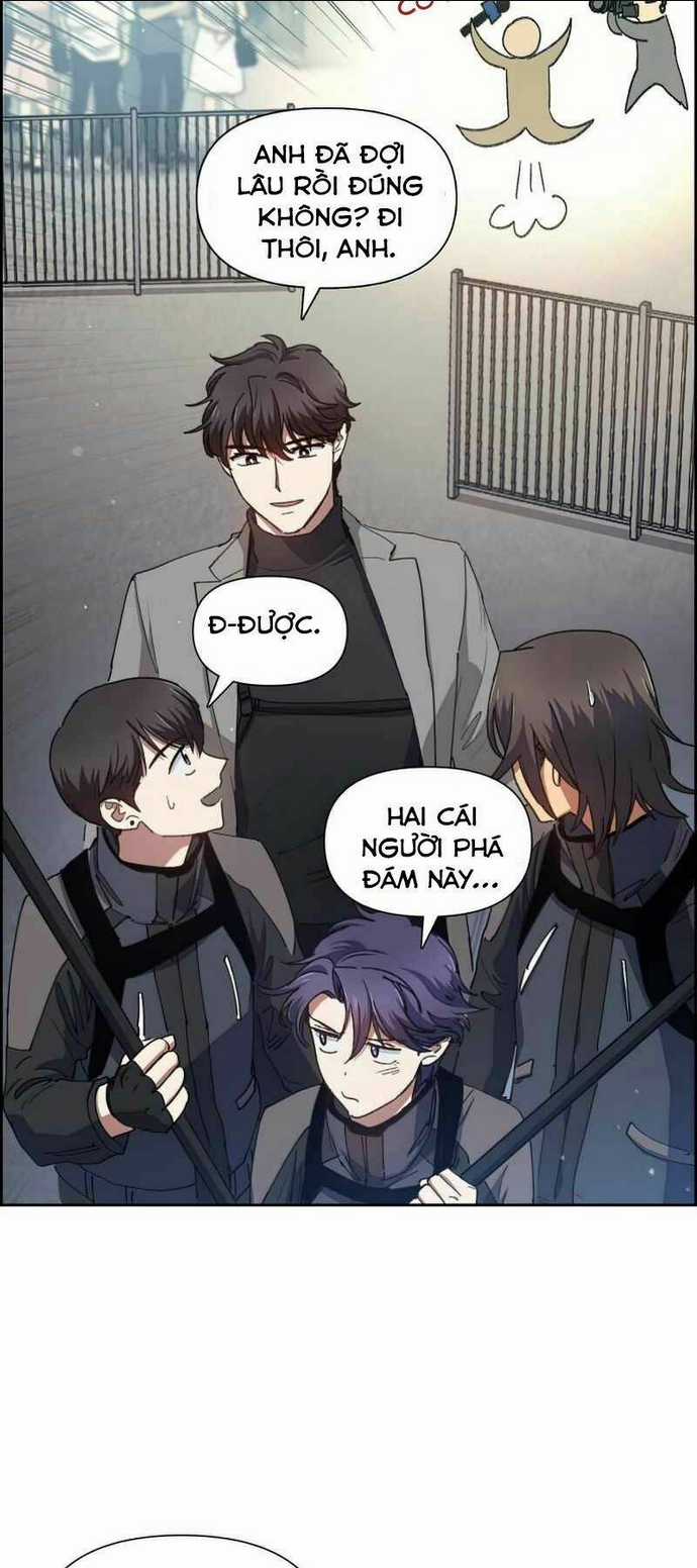 Những Ranker Cấp S Mà Tôi Nuôi Dưỡng Chapter 23 trang 12