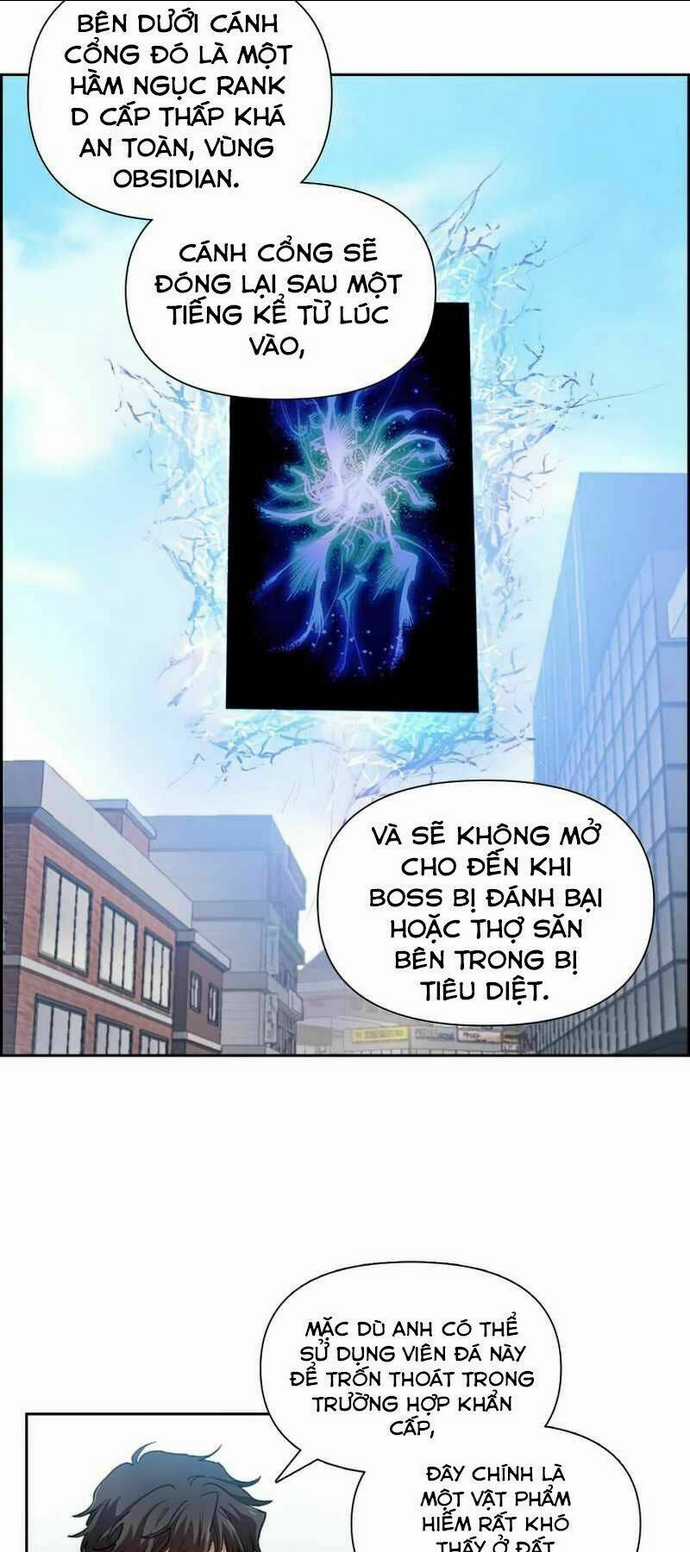 Những Ranker Cấp S Mà Tôi Nuôi Dưỡng Chapter 23 trang 13