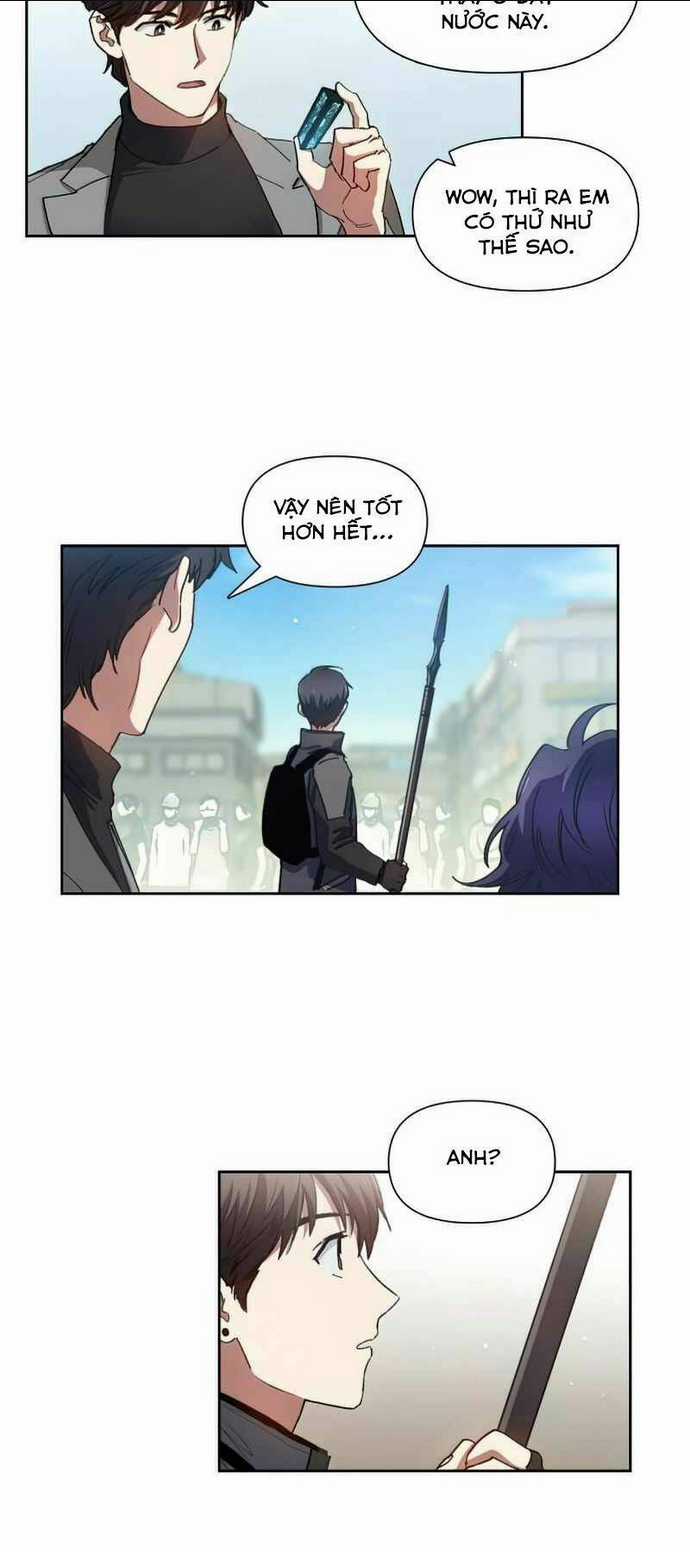 Những Ranker Cấp S Mà Tôi Nuôi Dưỡng Chapter 23 trang 14