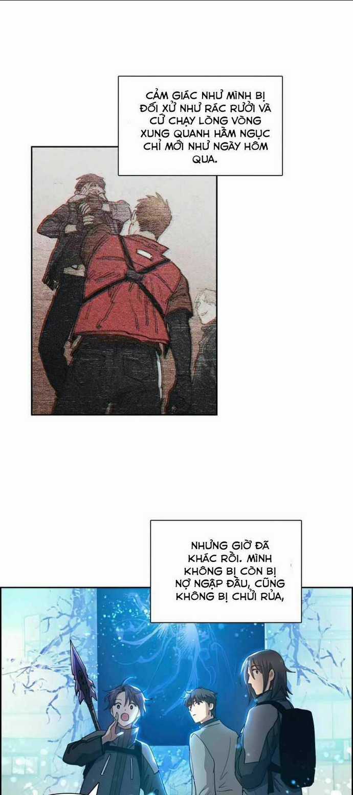 Những Ranker Cấp S Mà Tôi Nuôi Dưỡng Chapter 23 trang 15