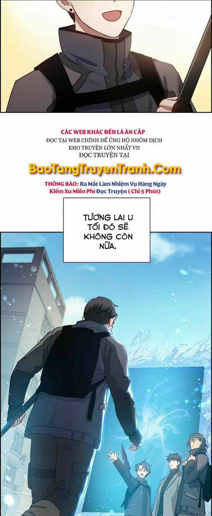 Những Ranker Cấp S Mà Tôi Nuôi Dưỡng Chapter 23 trang 17