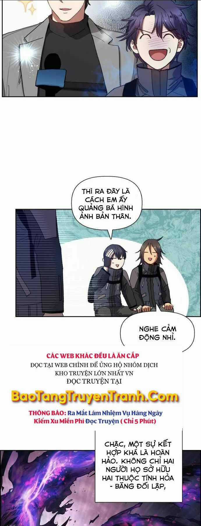 Những Ranker Cấp S Mà Tôi Nuôi Dưỡng Chapter 23 trang 2